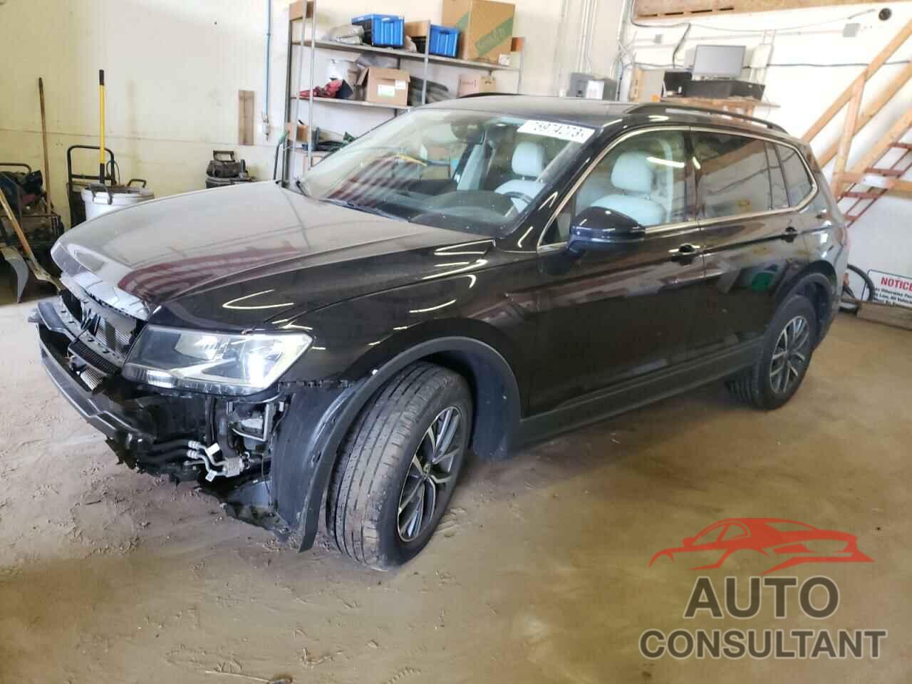 VOLKSWAGEN TIGUAN 2019 - 3VV2B7AX4KM192628