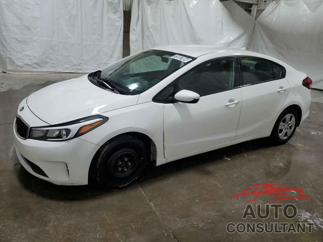 KIA FORTE 2017 - 3KPFK4A73HE086950