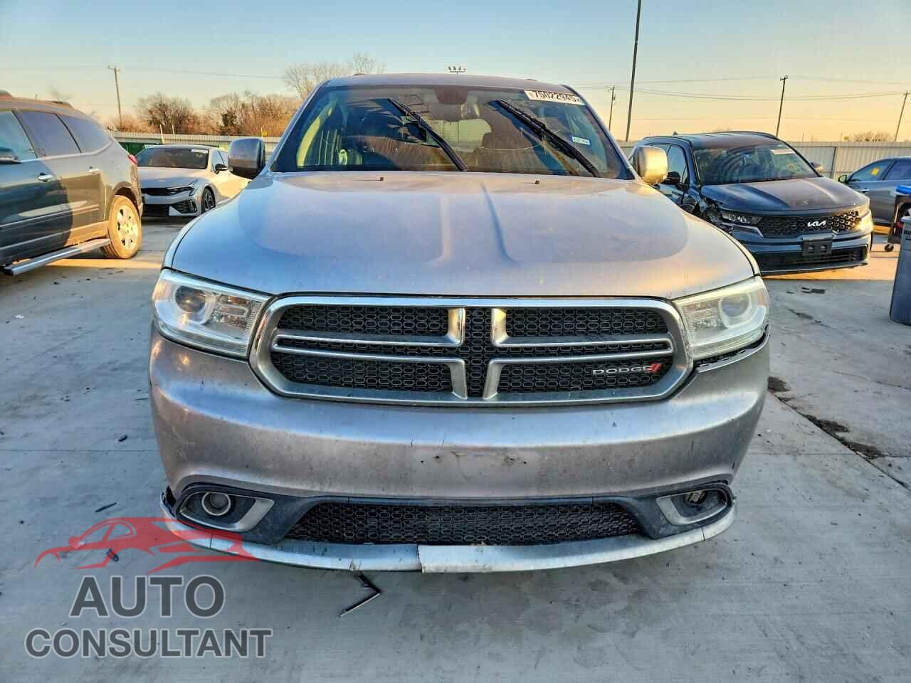 DODGE DURANGO 2015 - 1C4RDJDG7FC709525