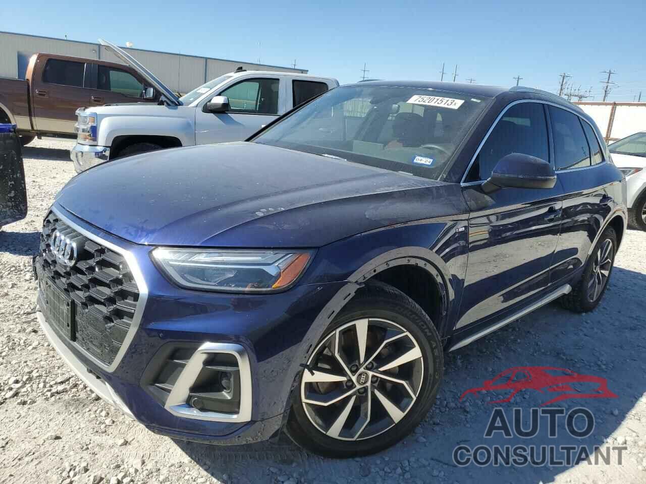 AUDI Q5 2022 - WA1EAAFY0N2078645