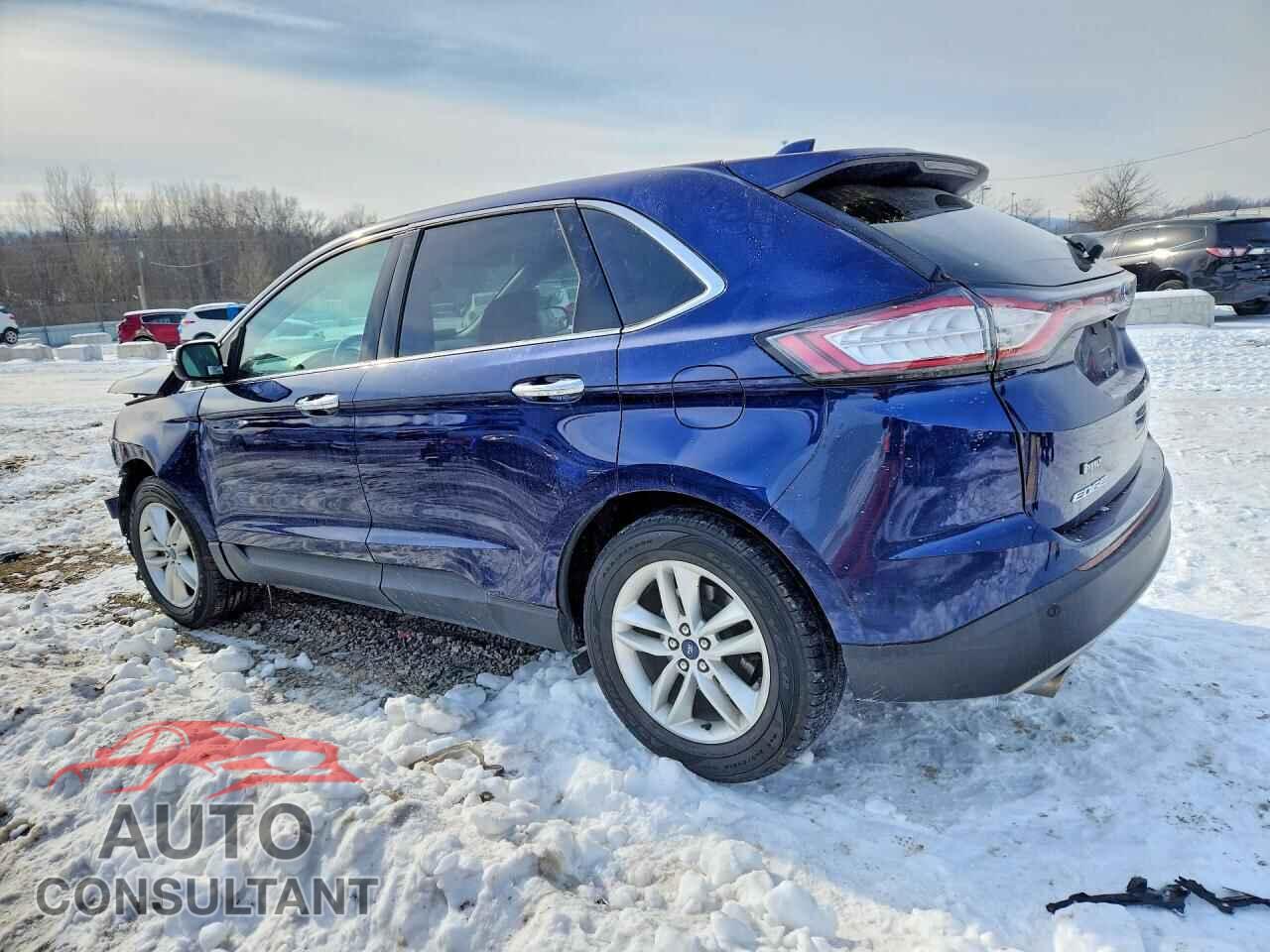 FORD EDGE 2016 - 2FMPK3J85GBC41118