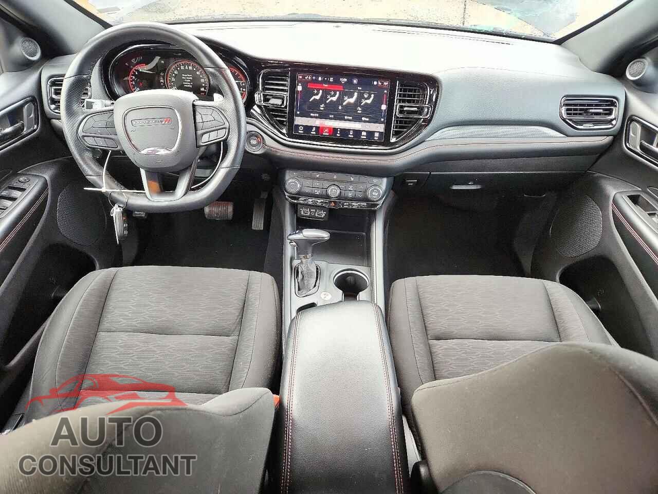 DODGE DURANGO 2026 - 1C4RDHDG6TC157259