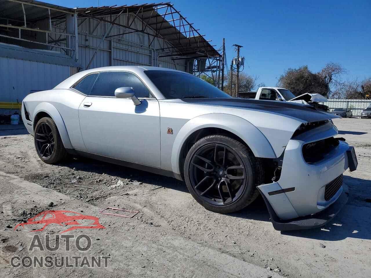 DODGE CHALLENGER 2019 - 2C3CDZFJ6KH684383