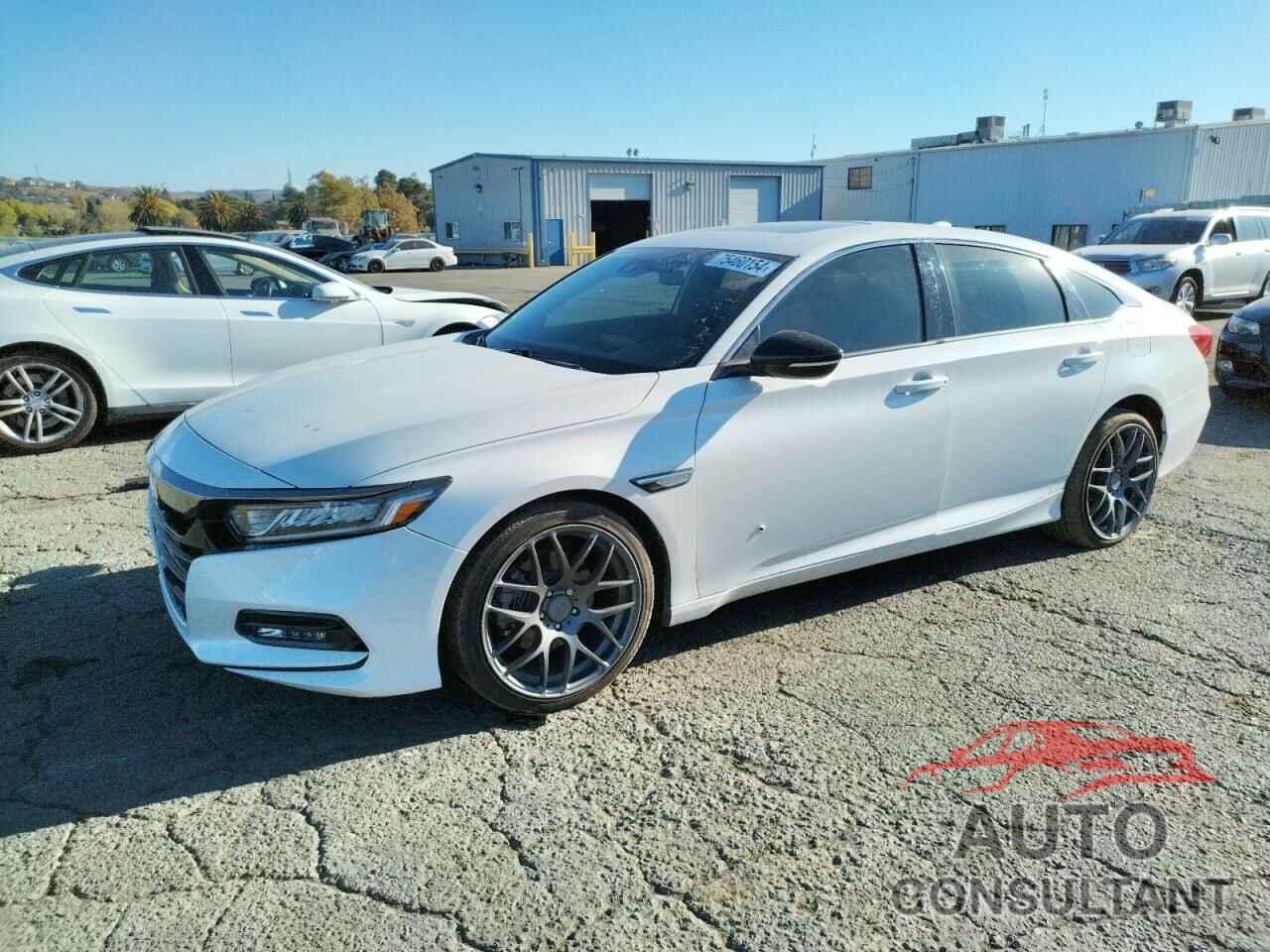 HONDA ACCORD 2019 - 1HGCV2F30KA008688