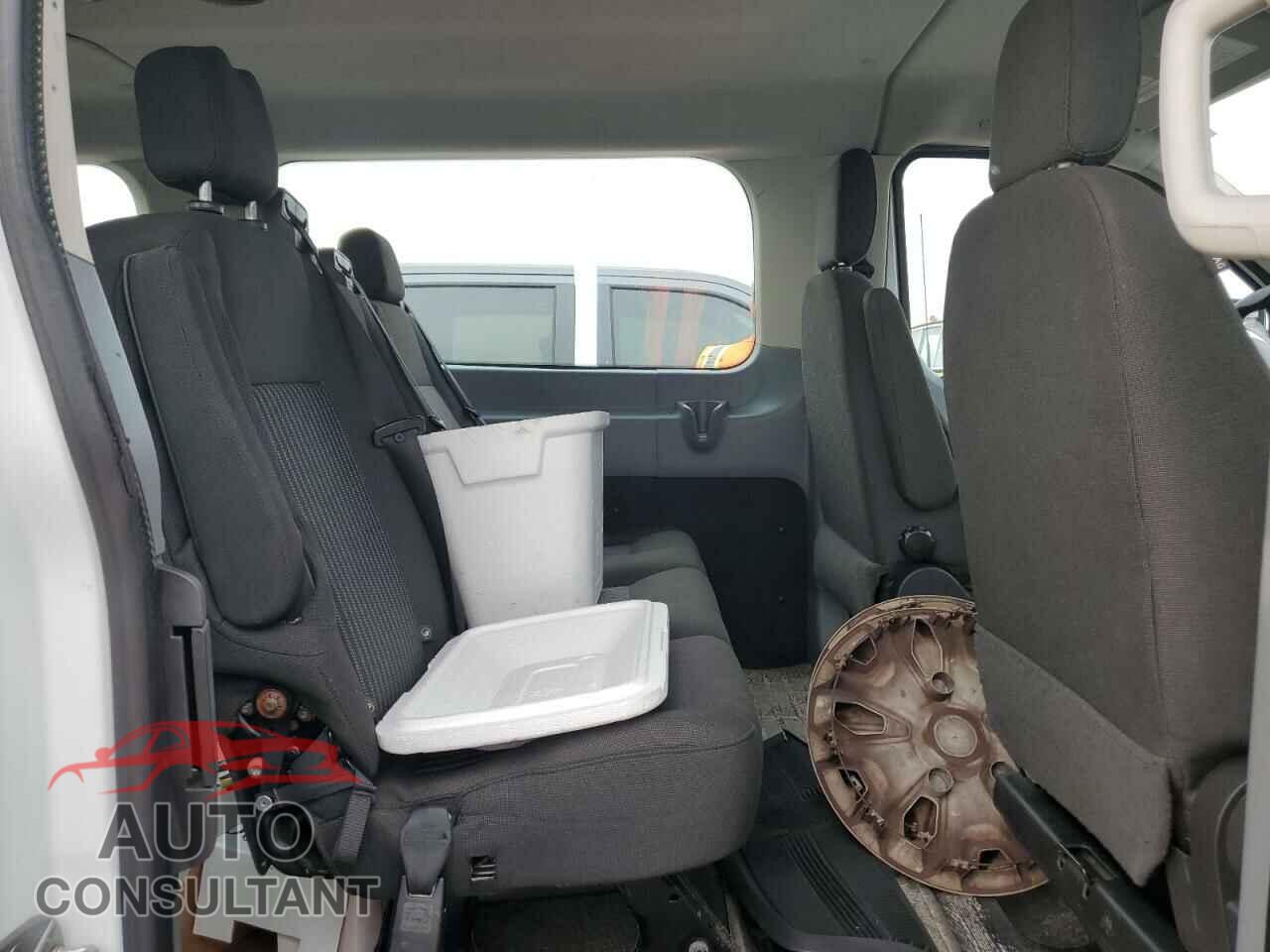 FORD TRANSIT 2016 - 1FBZX2ZM9GKA79935