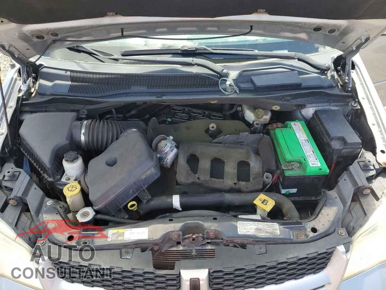 DODGE CARAVAN 2013 - 2C4RDGEG7DR715542