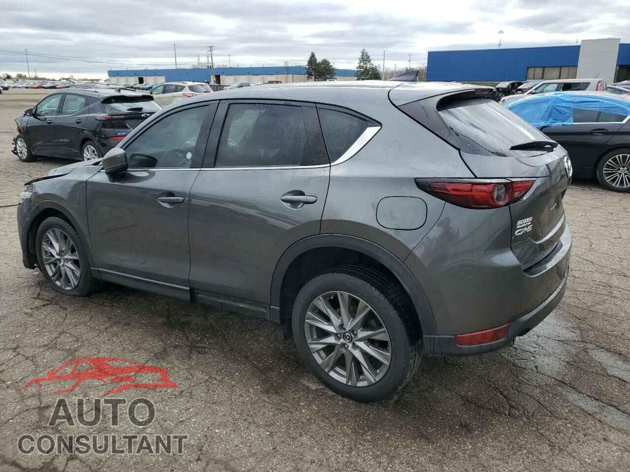 MAZDA CX-5 2019 - JM3KFADM5K0679901