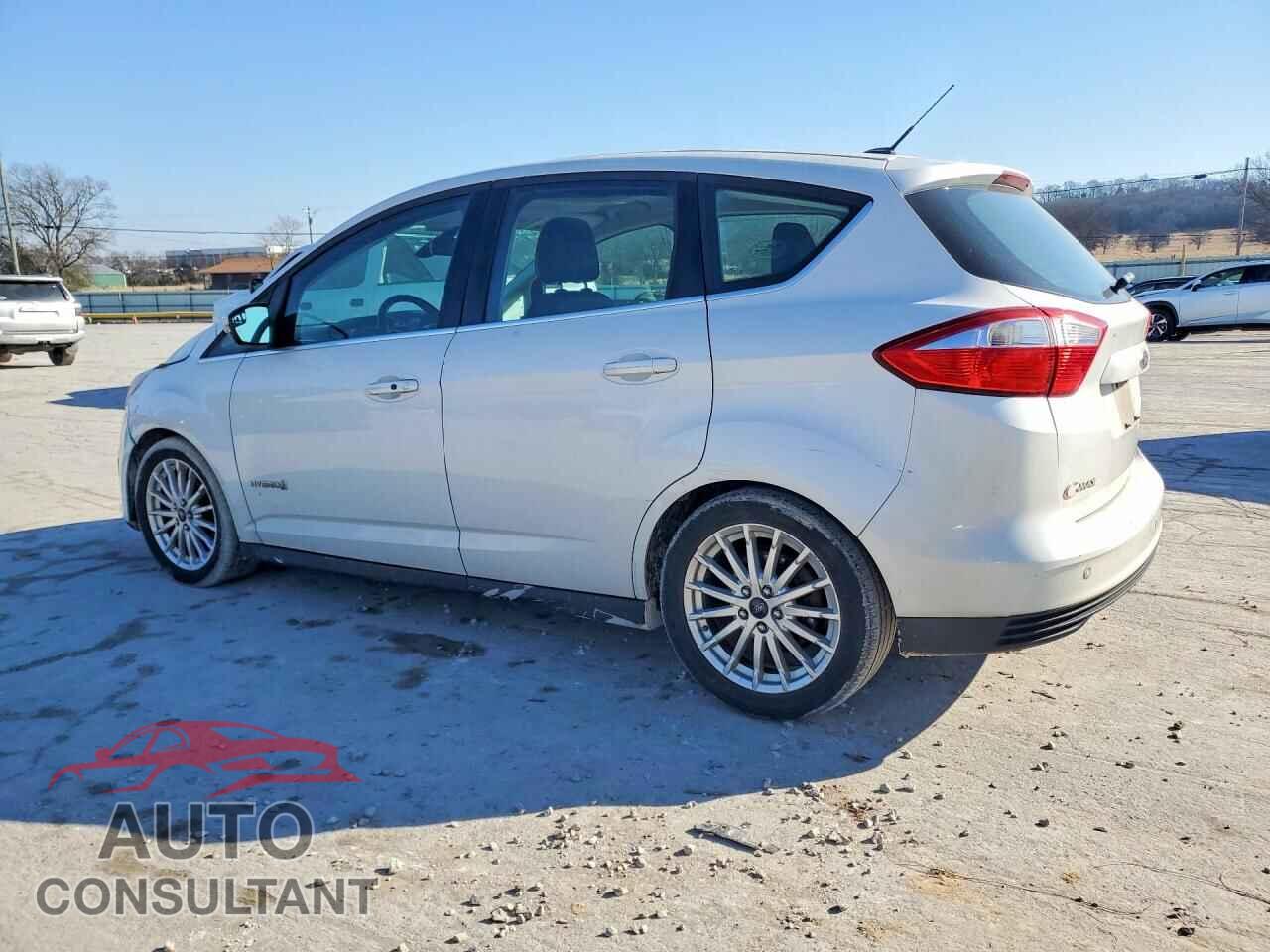 FORD CMAX 2013 - 1FADP5BU2DL532175