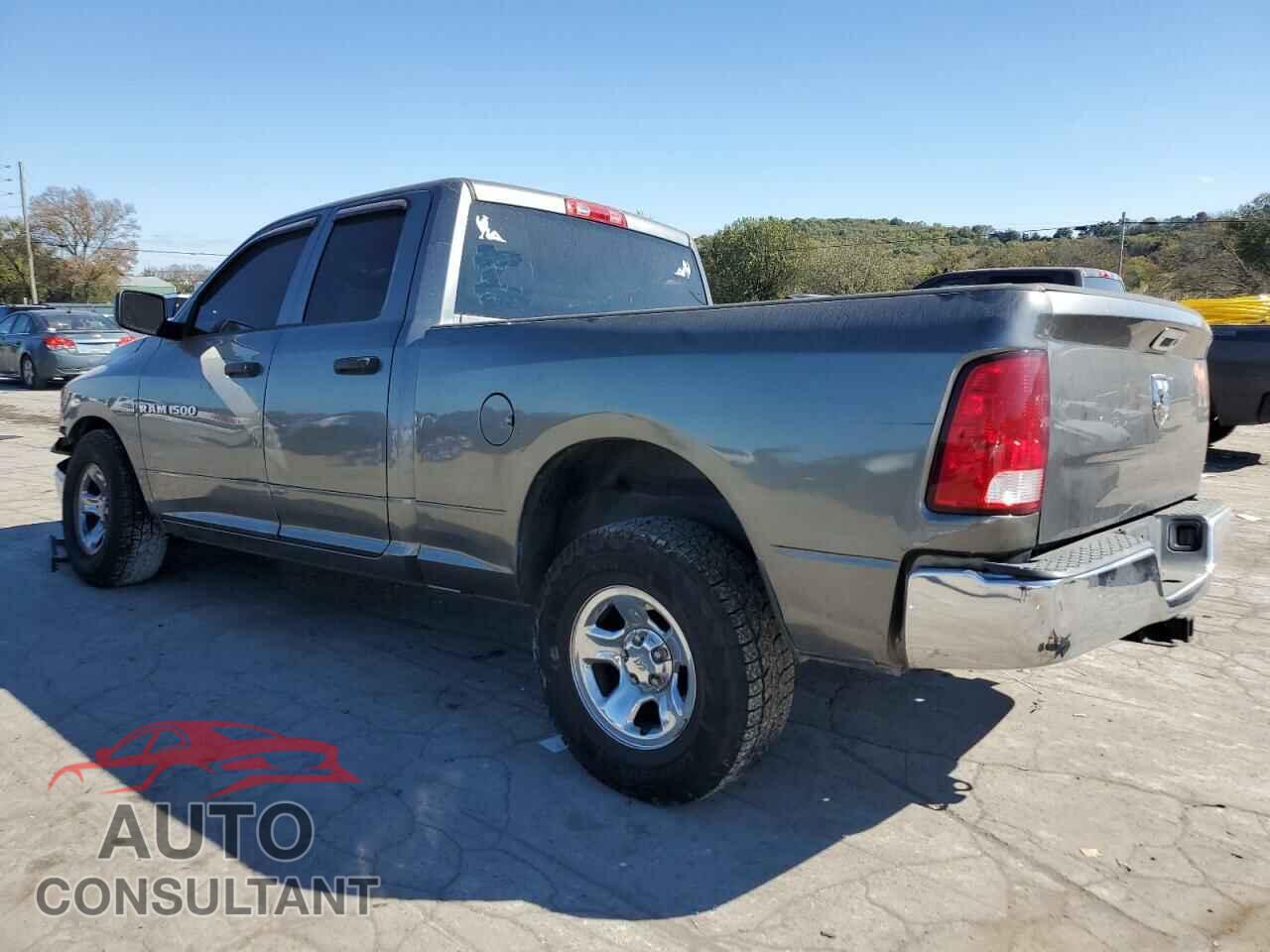 DODGE RAM 1500 2012 - 1C6RD6FT3CS113067