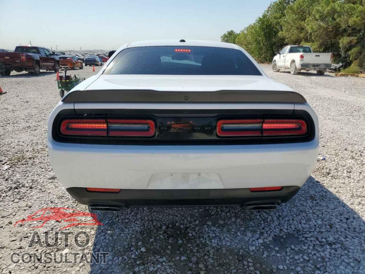 DODGE CHALLENGER 2023 - 2C3CDZBT5PH634380