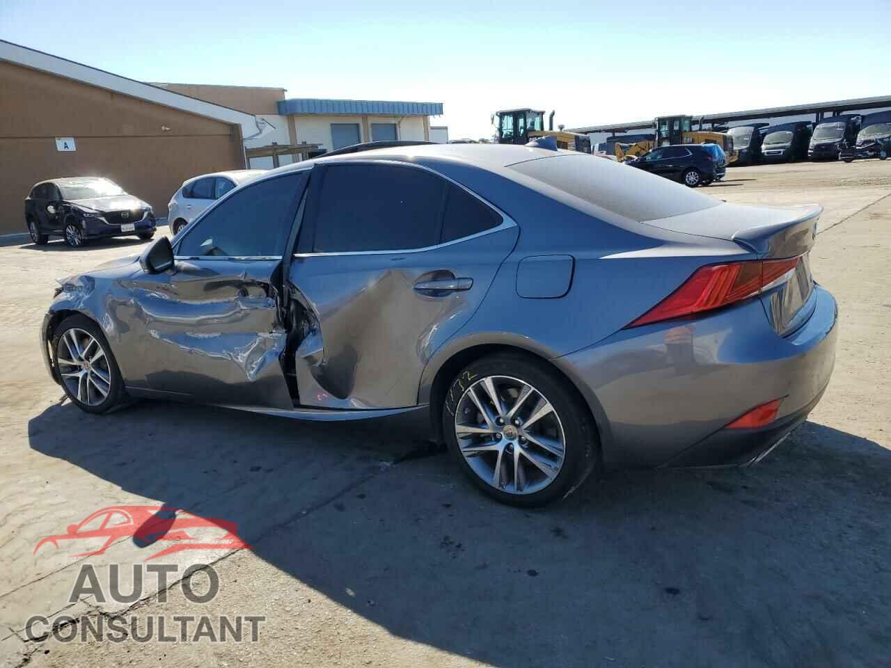 LEXUS IS 2019 - JTHBA1D29K5100416