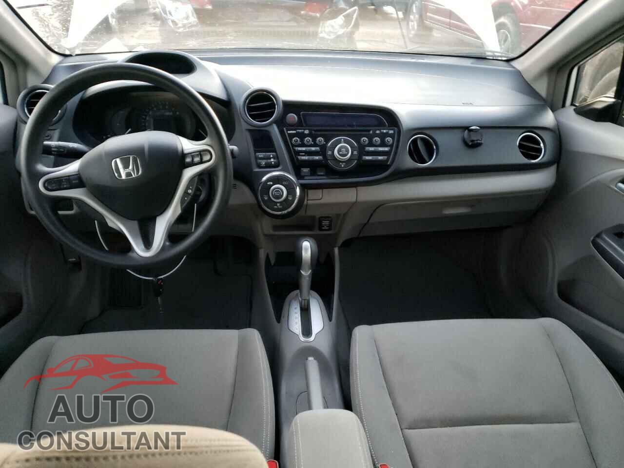 HONDA INSIGHT 2014 - JHMZE2H5XES003261