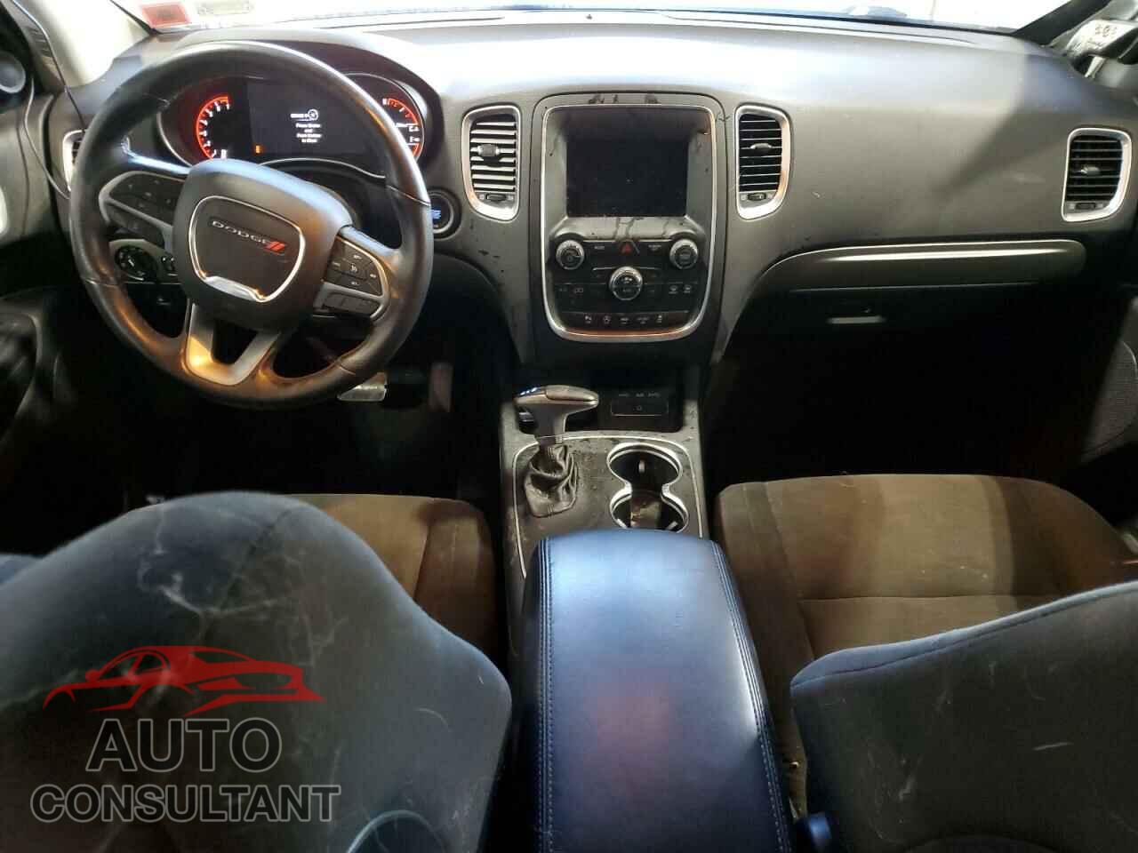 DODGE DURANGO 2019 - 1C4RDJAG6KC722099