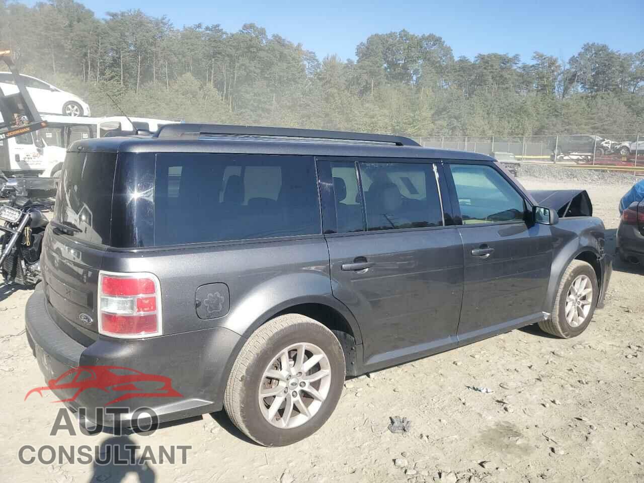 FORD FLEX 2016 - 2FMGK5B80GBA18592