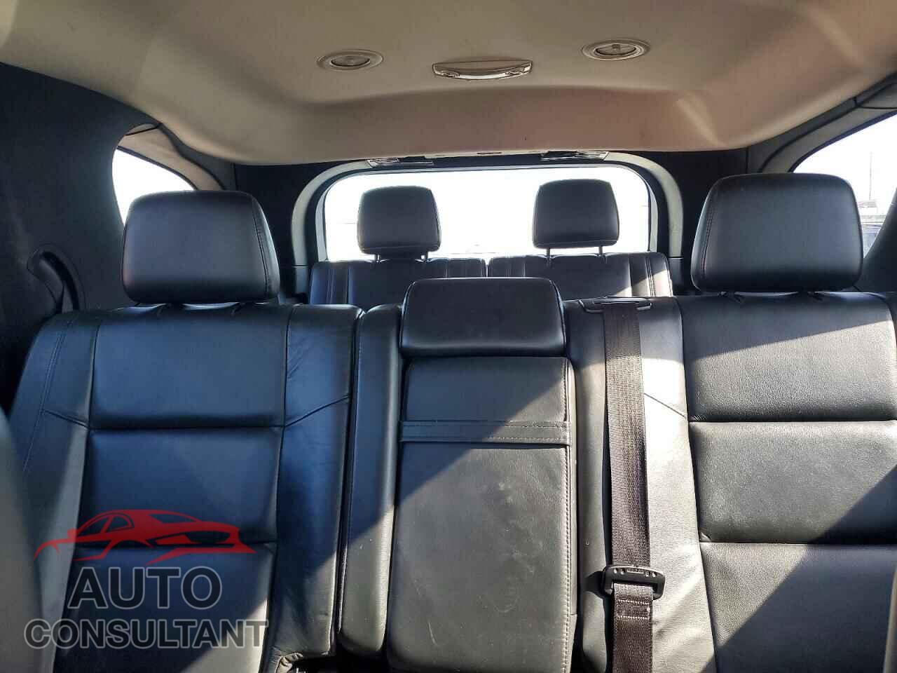 DODGE DURANGO 2016 - 1C4RDJDG2GC477160