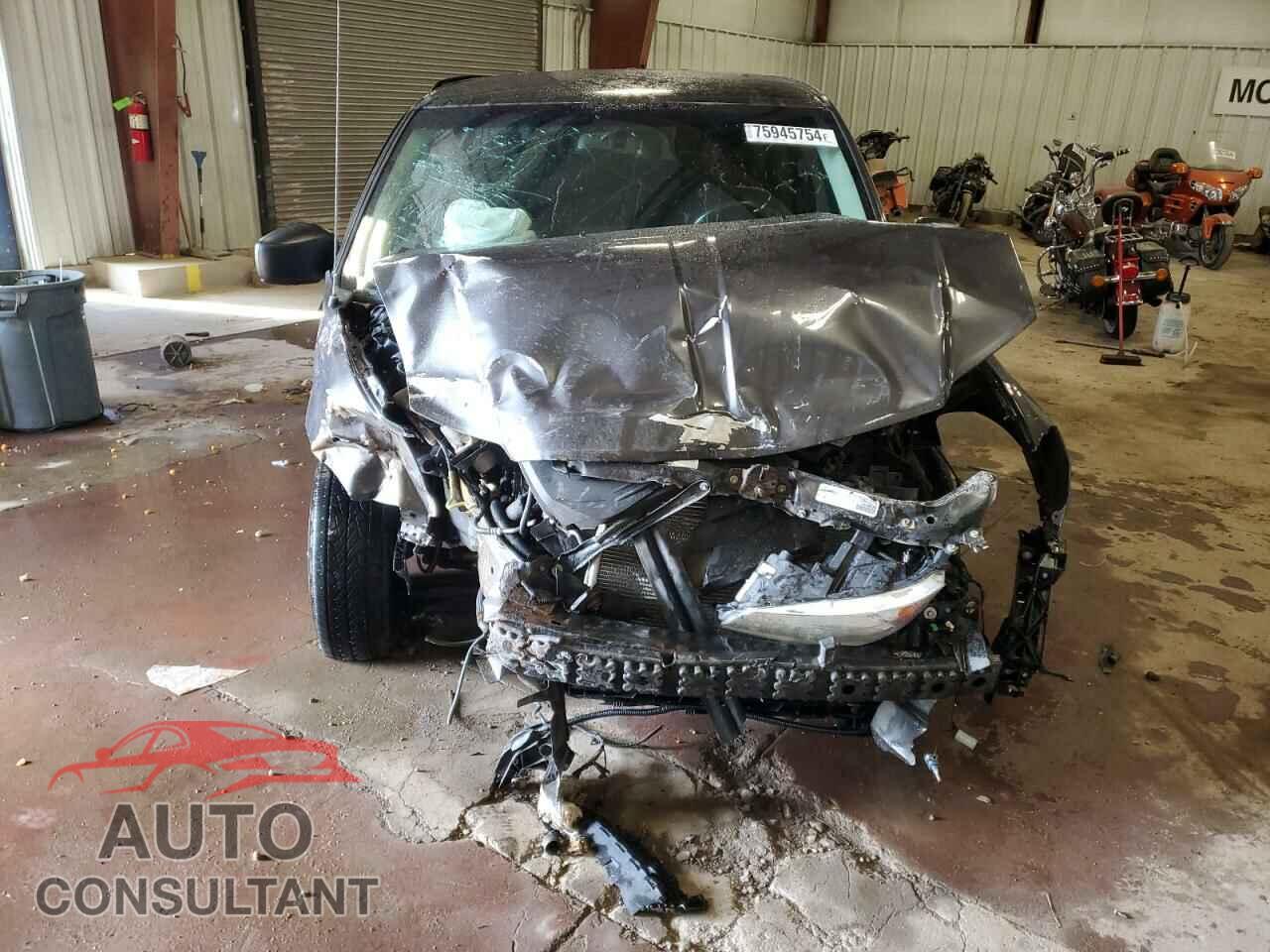 DODGE CARAVAN 2017 - 2C4RDGBG6HR691504