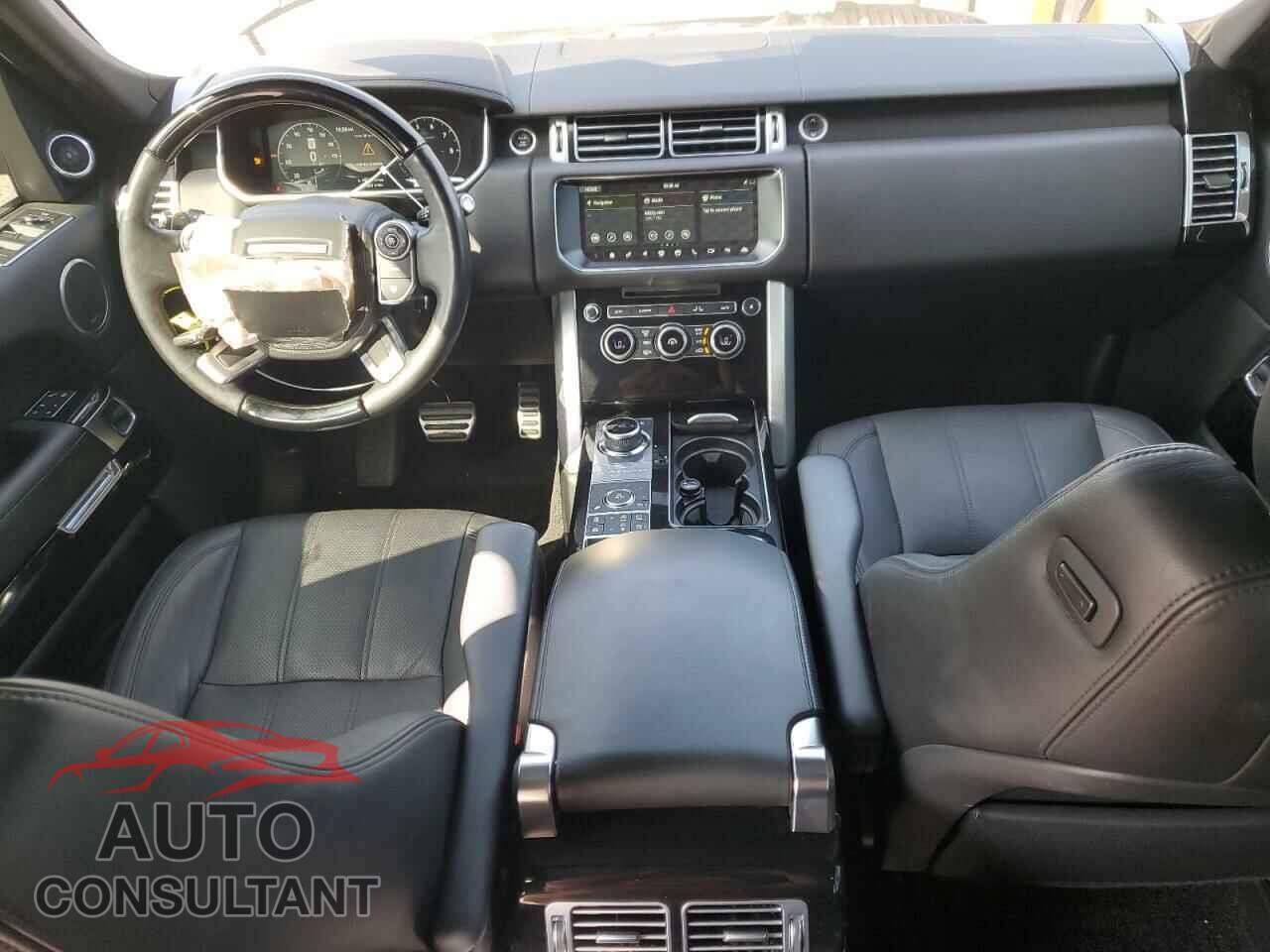 LAND ROVER RANGEROVER 2017 - SALGS2FE7HA378595