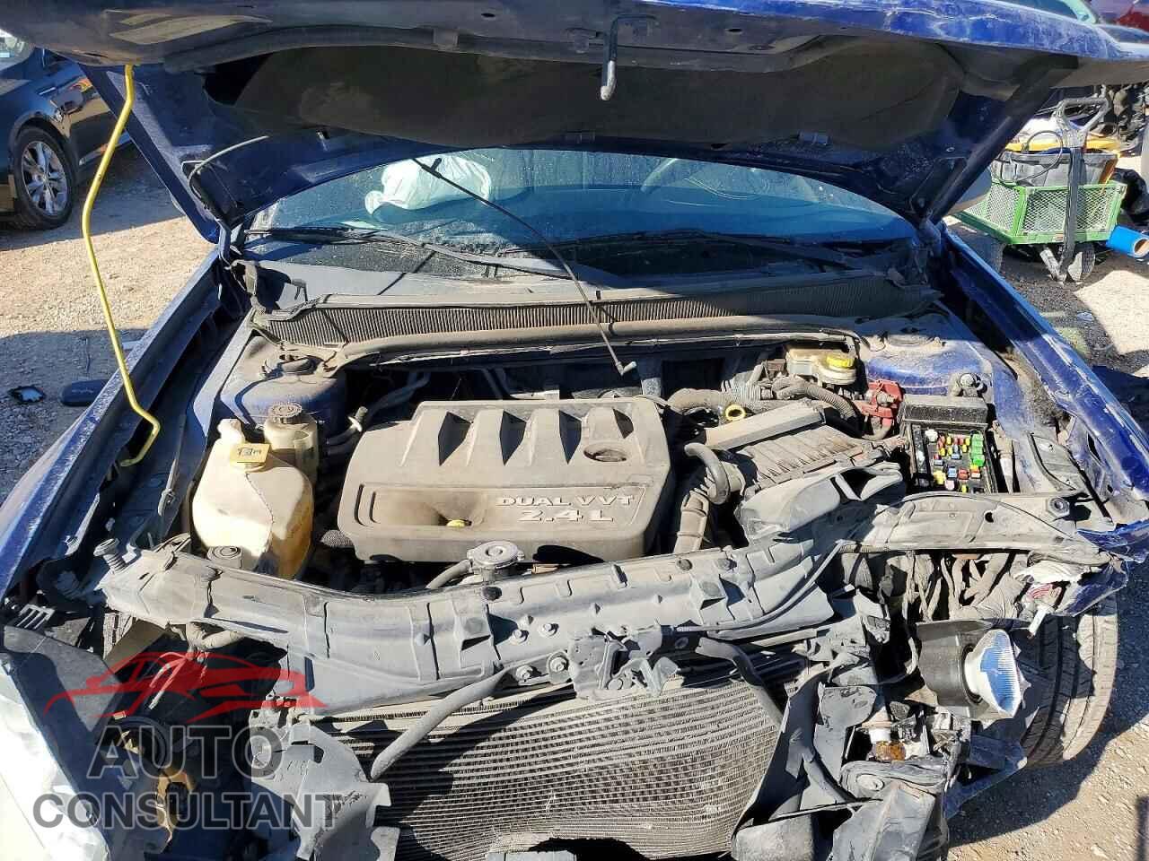 DODGE AVENGER 2012 - 1C3CDZAB2CN260076