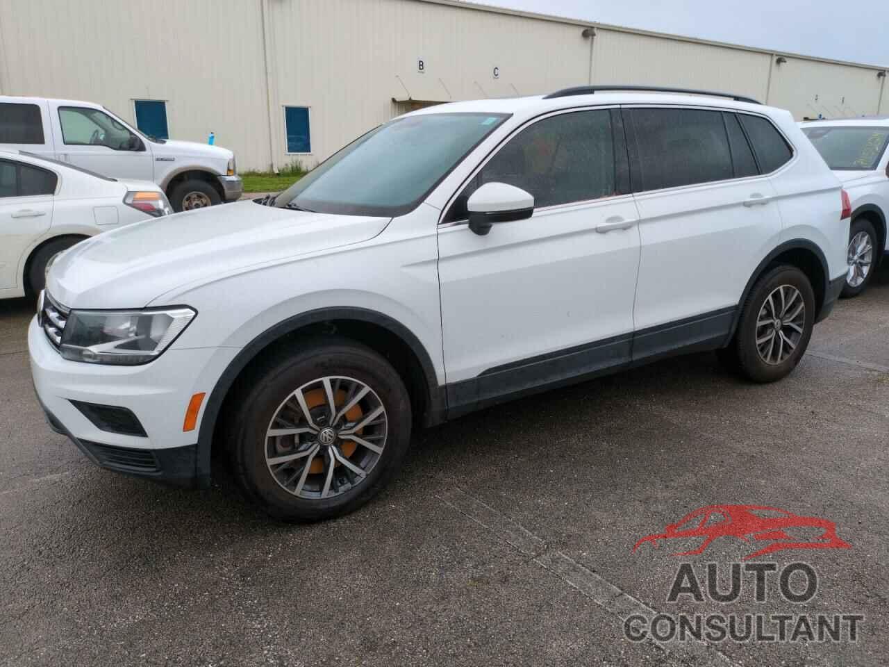 VOLKSWAGEN TIGUAN 2019 - 3VV3B7AX2KM148860