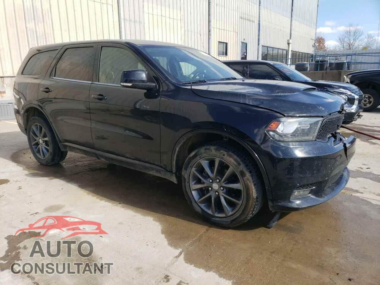 DODGE DURANGO 2018 - 1C4RDJDG1JC448546