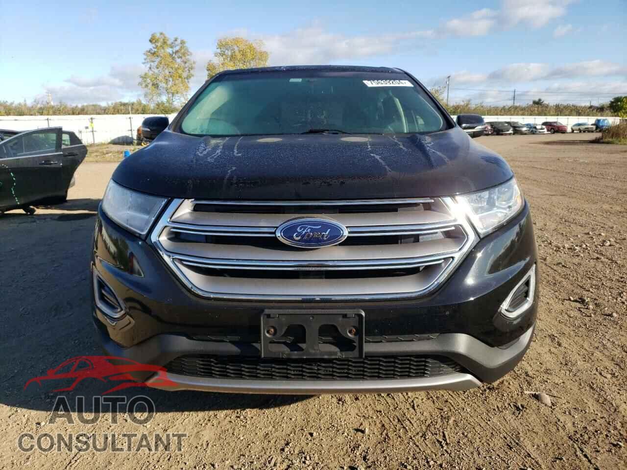 FORD EDGE 2017 - 2FMPK4J93HBB26629