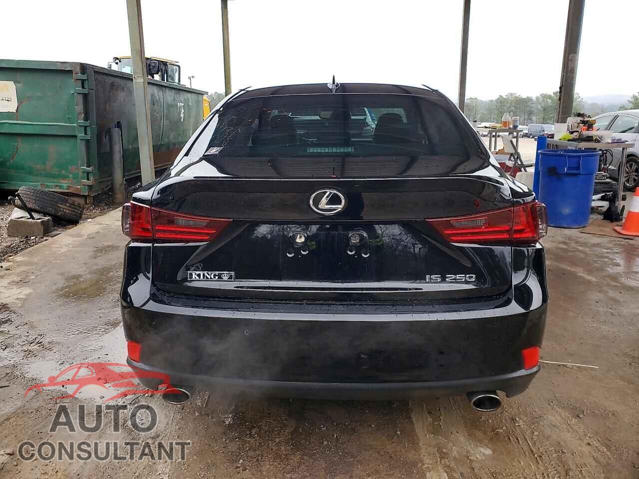 LEXUS IS 2015 - JTHBF1D27F5064474