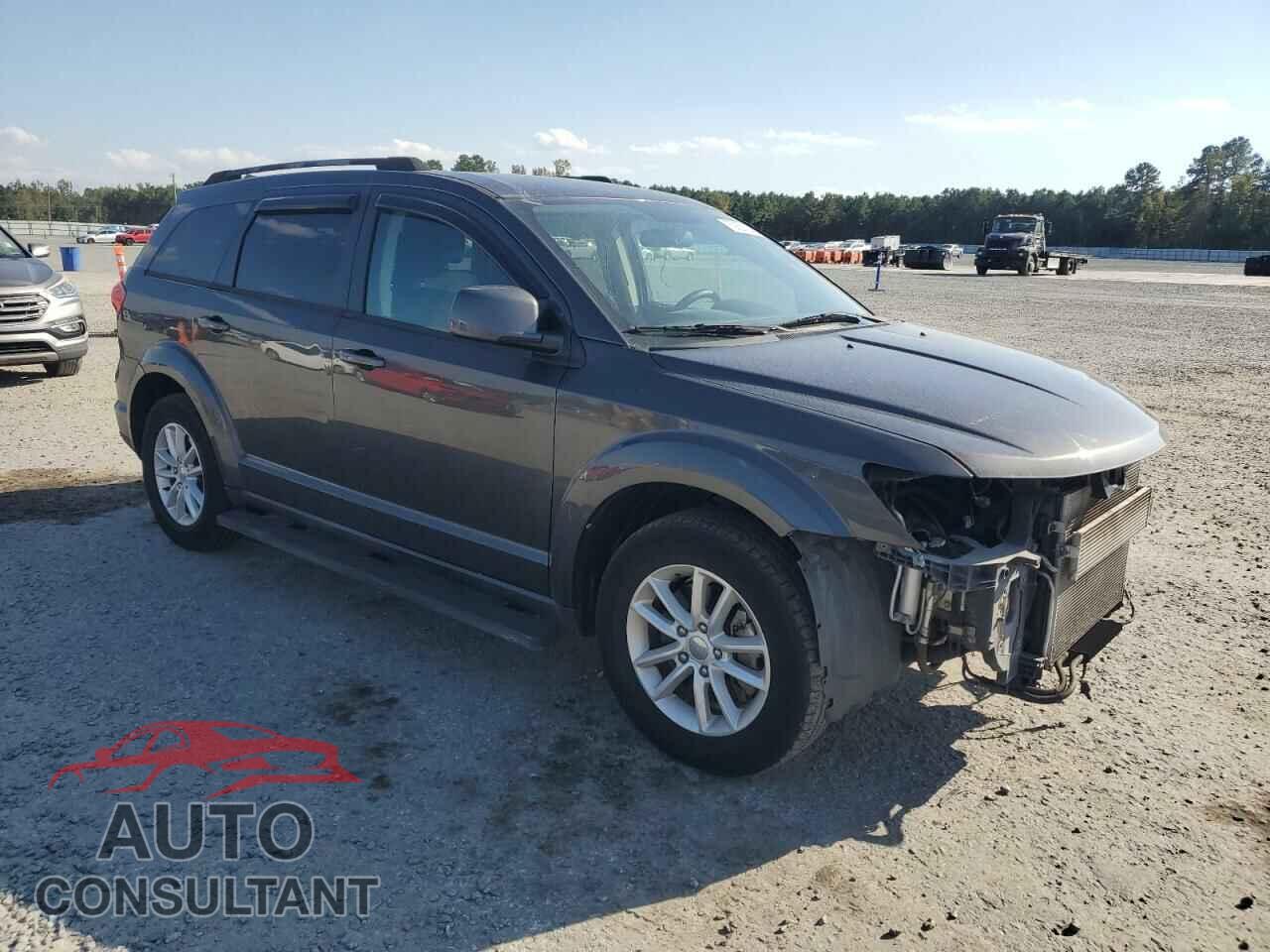 DODGE JOURNEY 2017 - 3C4PDCBG2HT591333