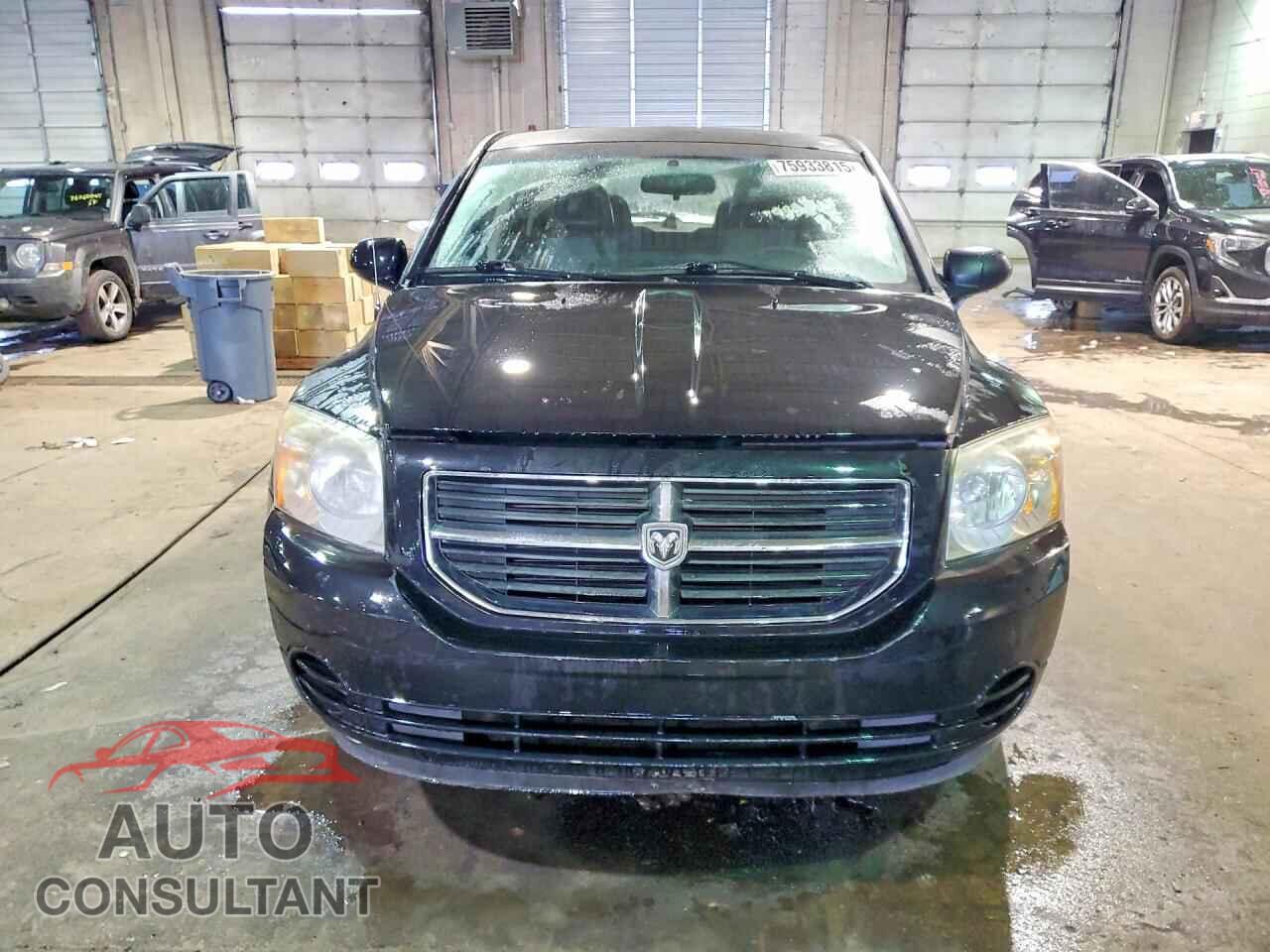 DODGE CALIBER 2009 - 1B3HB48A99D130853