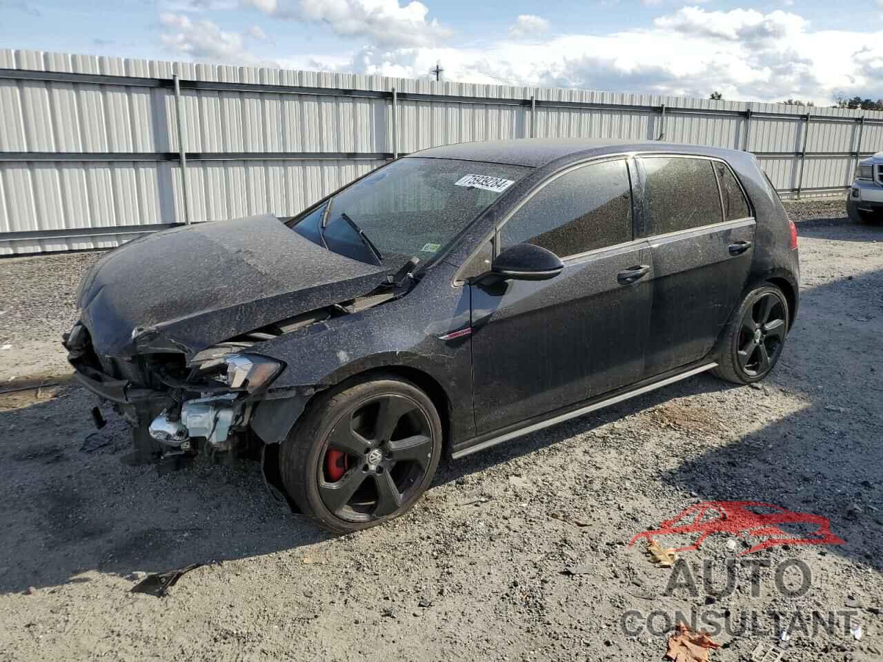 VOLKSWAGEN GTI 2018 - 3VW447AU0JM264668