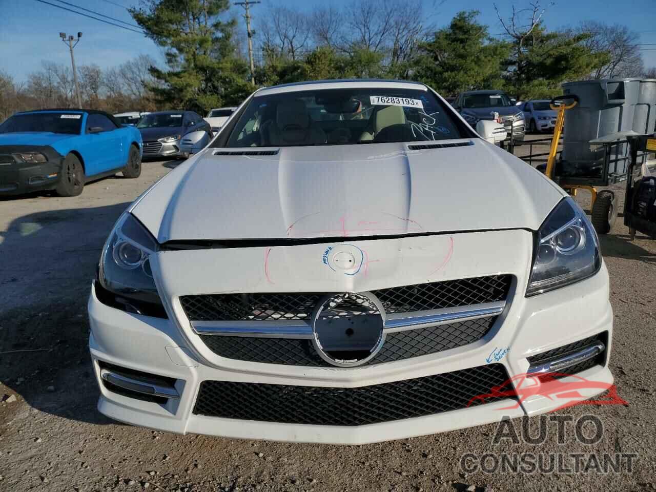 MERCEDES-BENZ SLK-CLASS 2016 - WDDPK3JA7GF120215