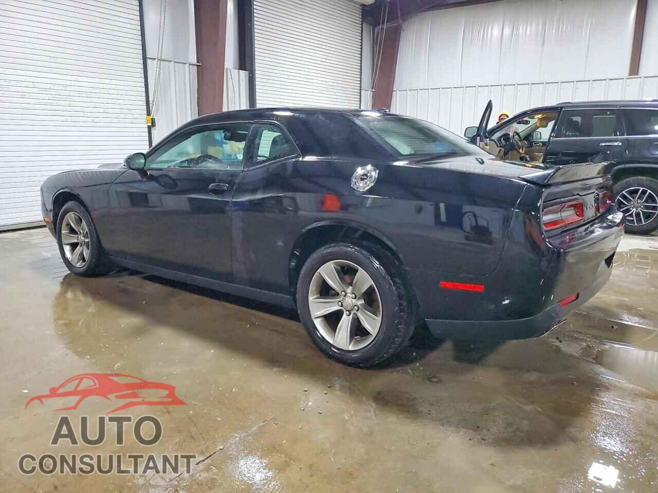 DODGE CHALLENGER 2019 - 2C3CDZAG8KH534660