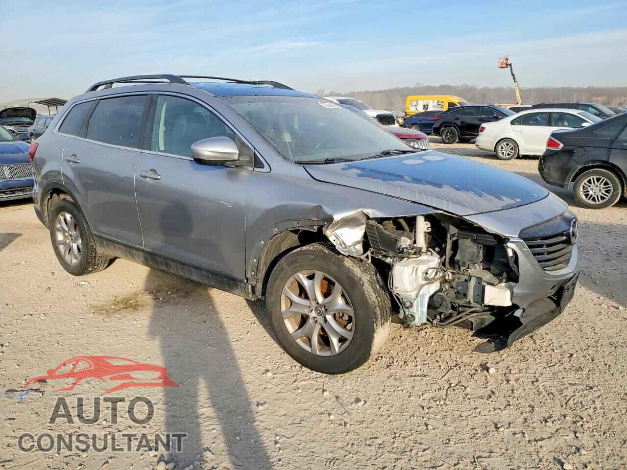 MAZDA CX-9 2014 - JM3TB2CAXE0441642