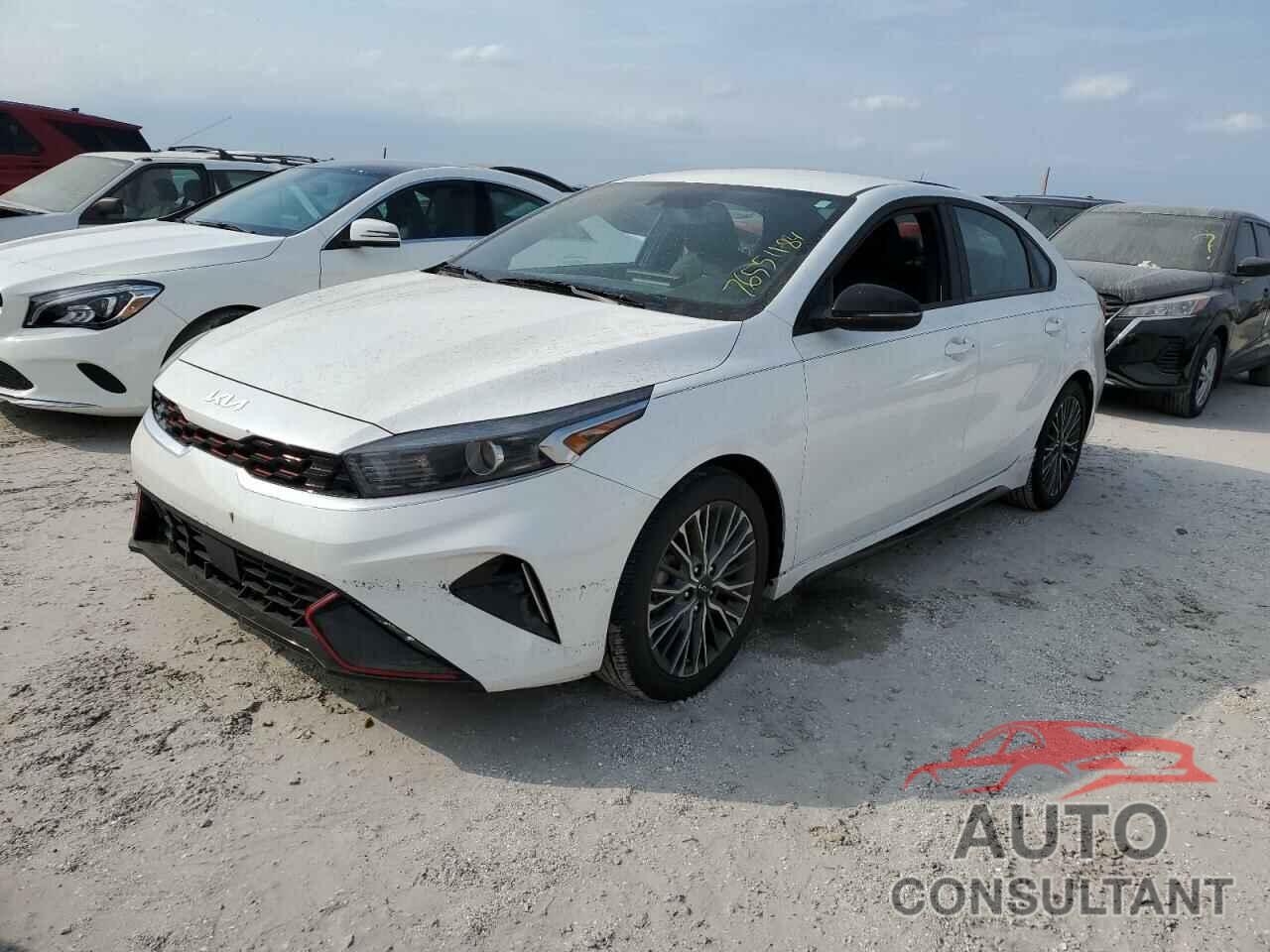 KIA FORTE 2022 - 3KPF54ADXNE469633