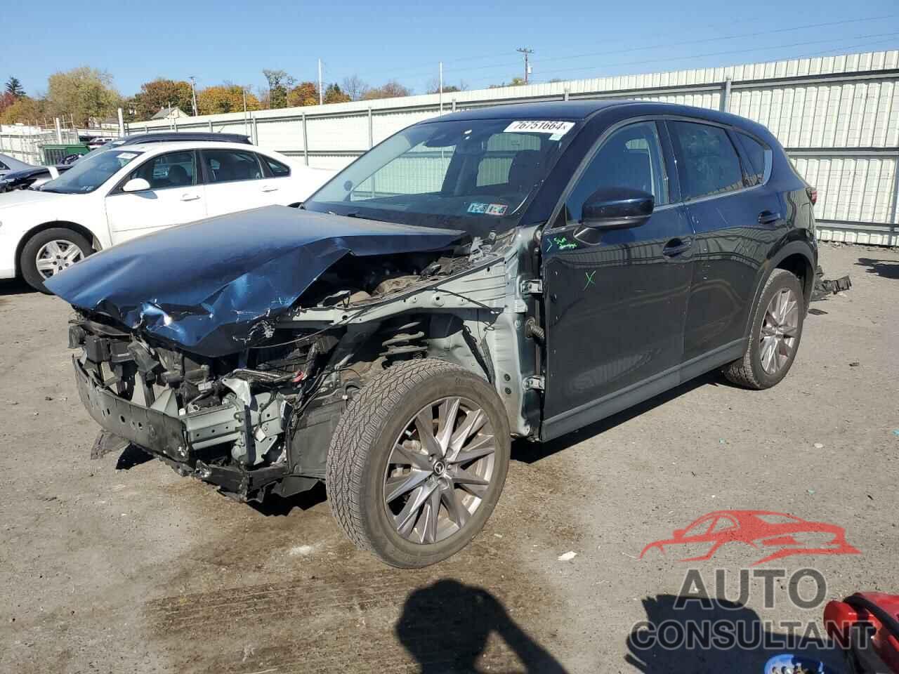 MAZDA CX-5 2019 - JM3KFBDM8K0555661