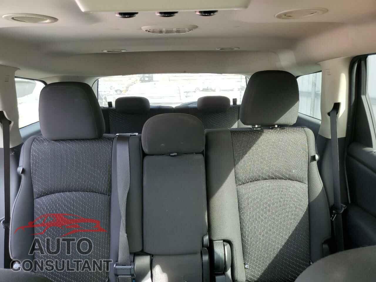 DODGE JOURNEY 2020 - 3C4PDCAB6LT194853