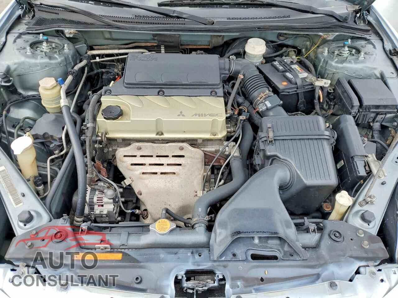 MITSUBISHI ECLIPSE 2009 - 4A3AK24F59E024767