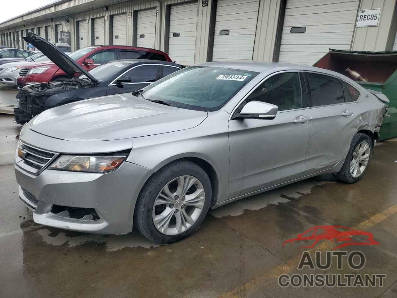 CHEVROLET IMPALA 2015 - 2G1115SL9F9178678