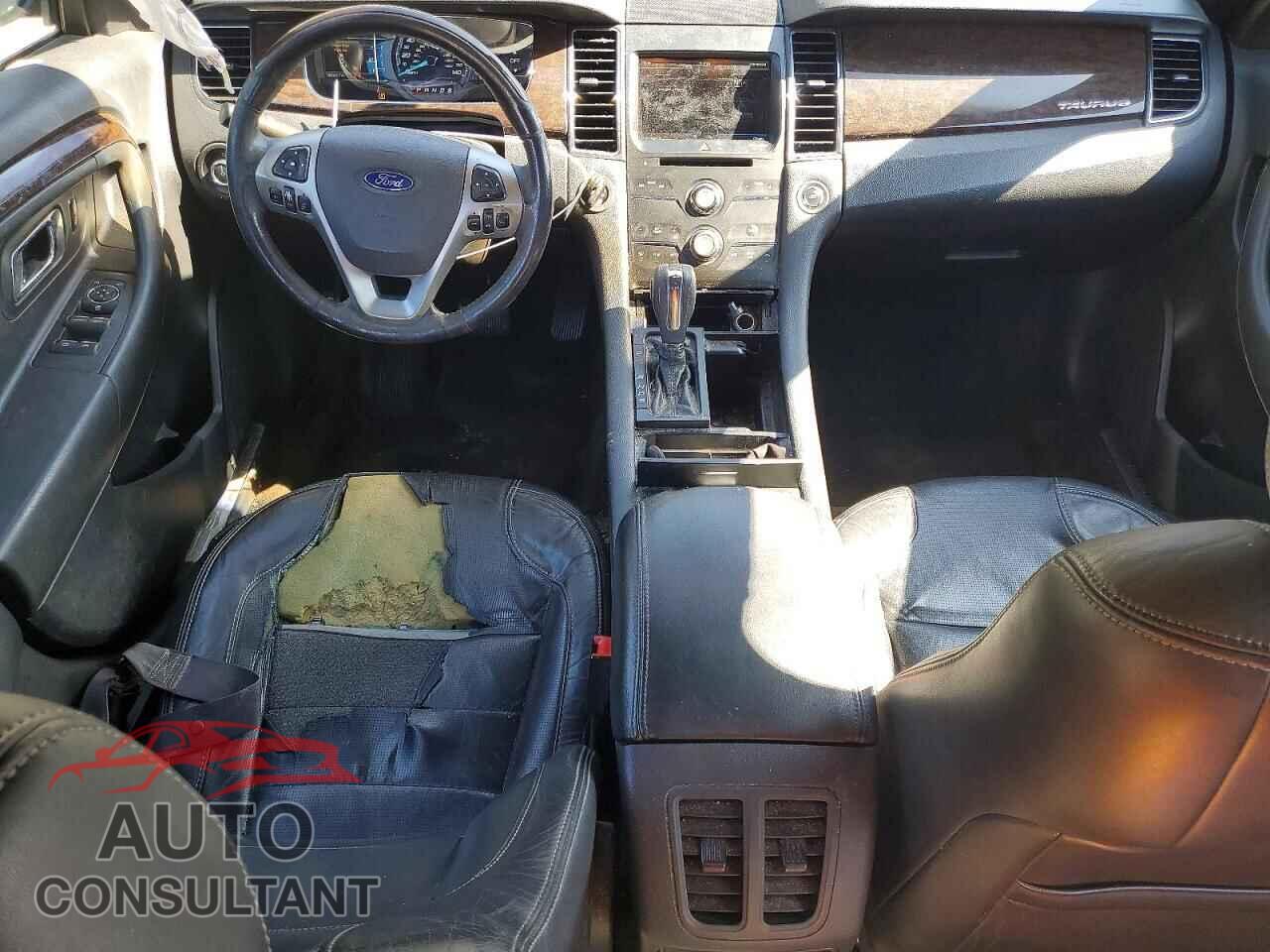 FORD TAURUS 2013 - 1FAHP2F87DG110845