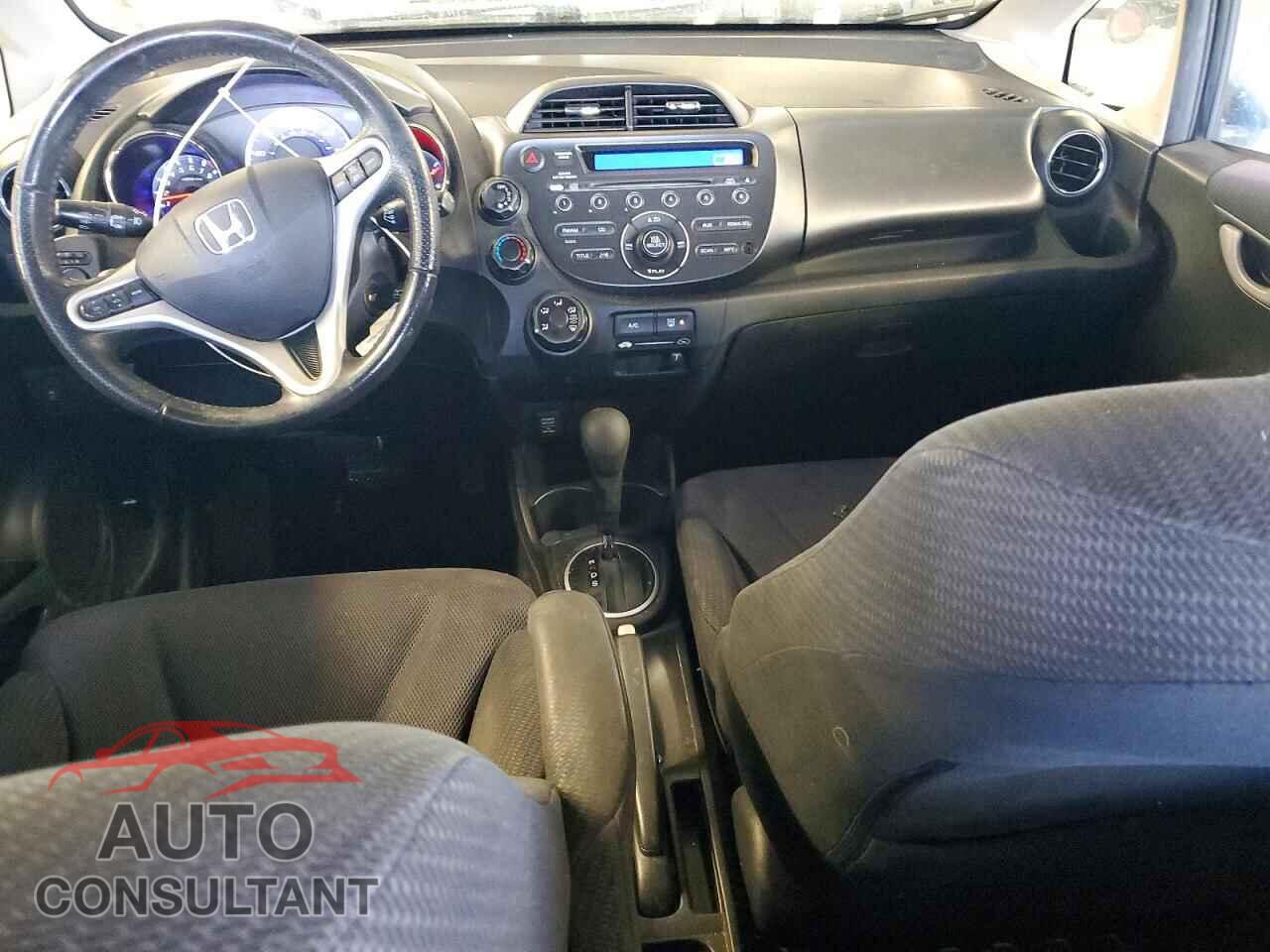 HONDA FIT 2012 - JHMGE8H58CC002367