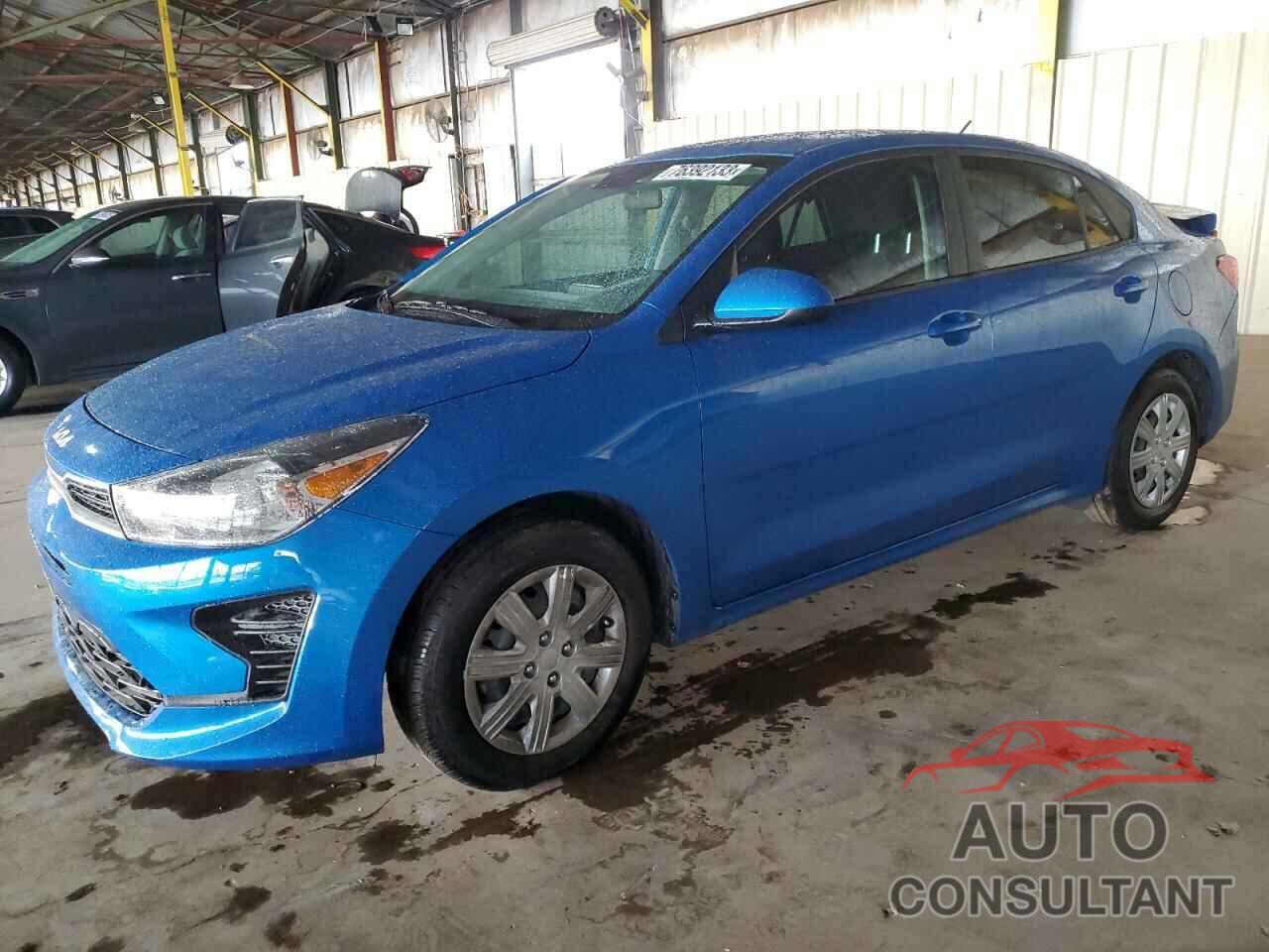 KIA RIO 2022 - 3KPA24AD3NE461070