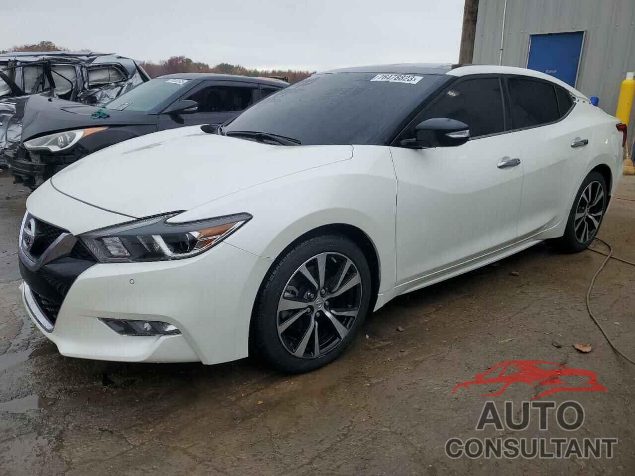 NISSAN MAXIMA 2018 - 1N4AA6AP7JC389032