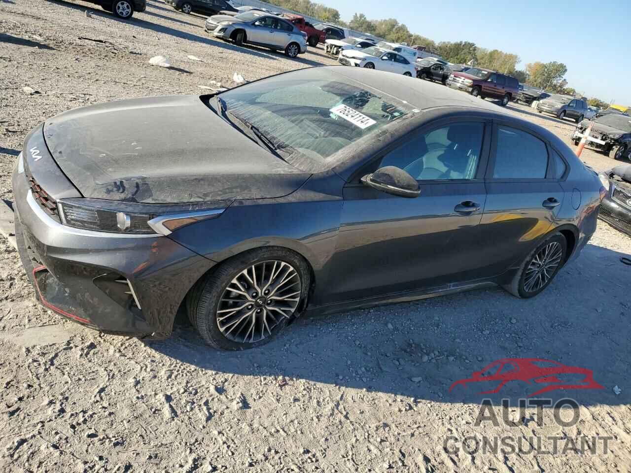 KIA FORTE 2023 - 3KPF54AD7PE669291