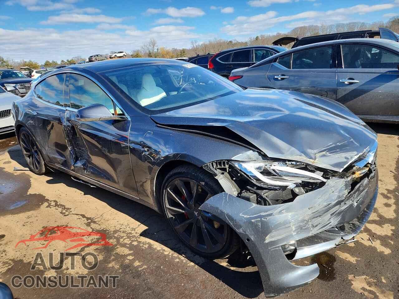 TESLA MODEL S 2019 - 5YJSA1E43KF336835