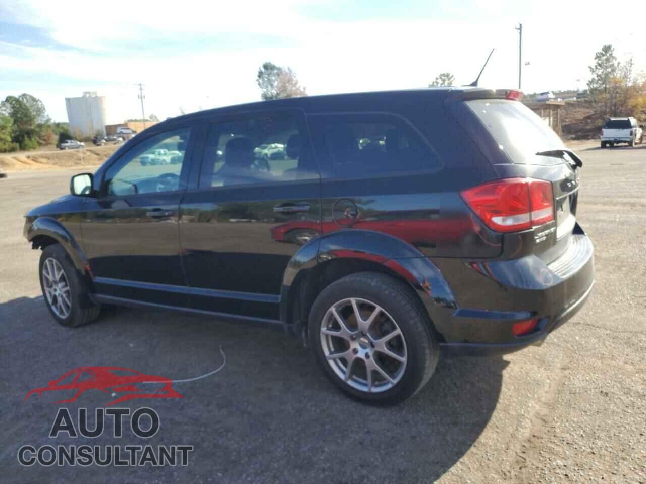 DODGE JOURNEY 2016 - 3C4PDDEG1GT154875