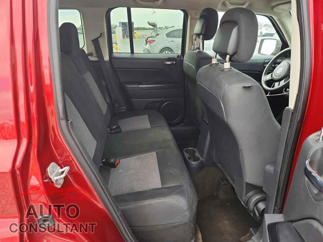 JEEP PATRIOT 2013 - 1C4NJPBA1DD265249