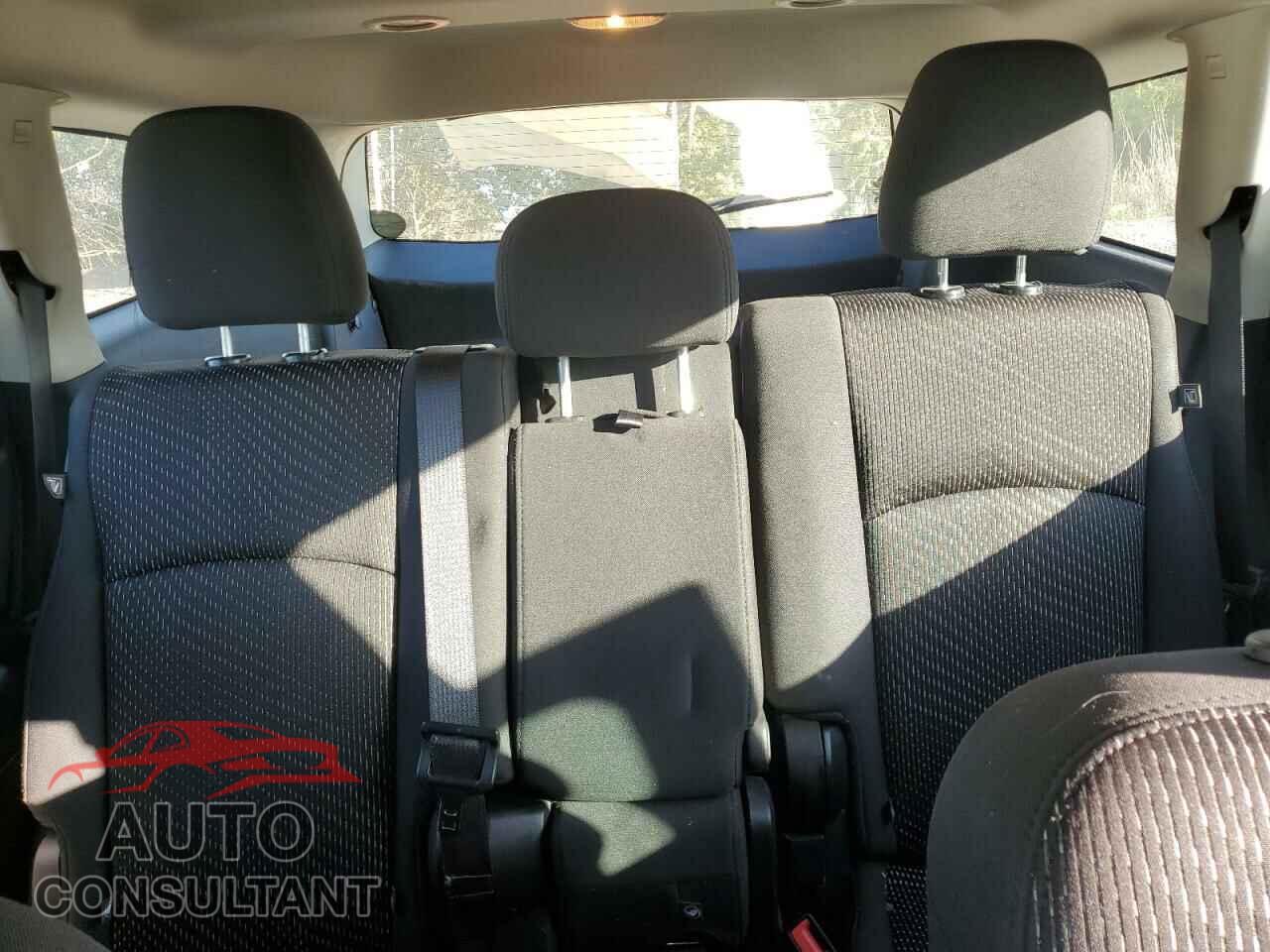DODGE JOURNEY 2015 - 3C4PDCAB1FT593190