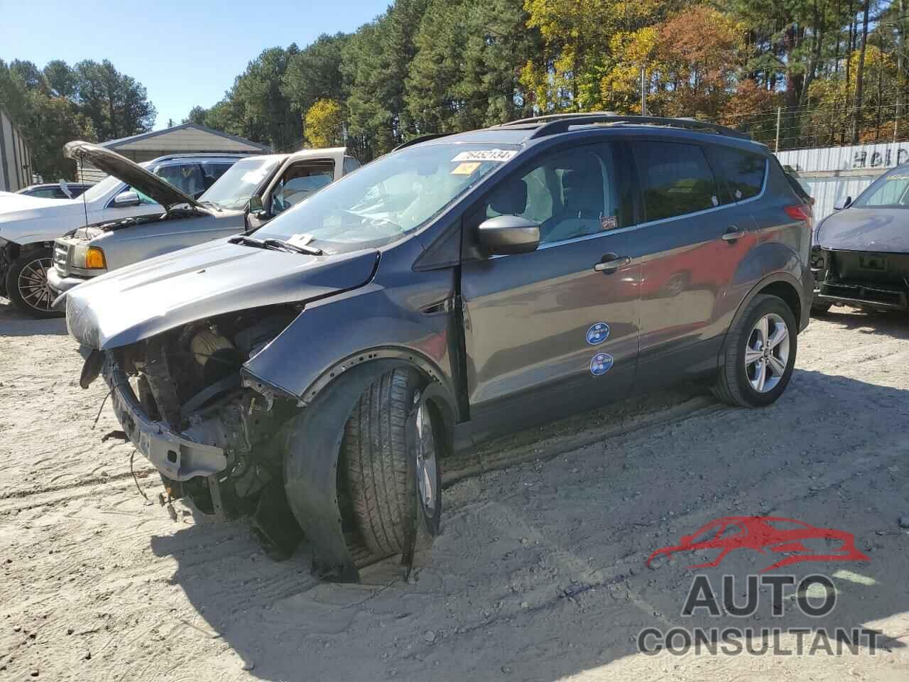 FORD ESCAPE 2013 - 1FMCU0GX5DUB91414