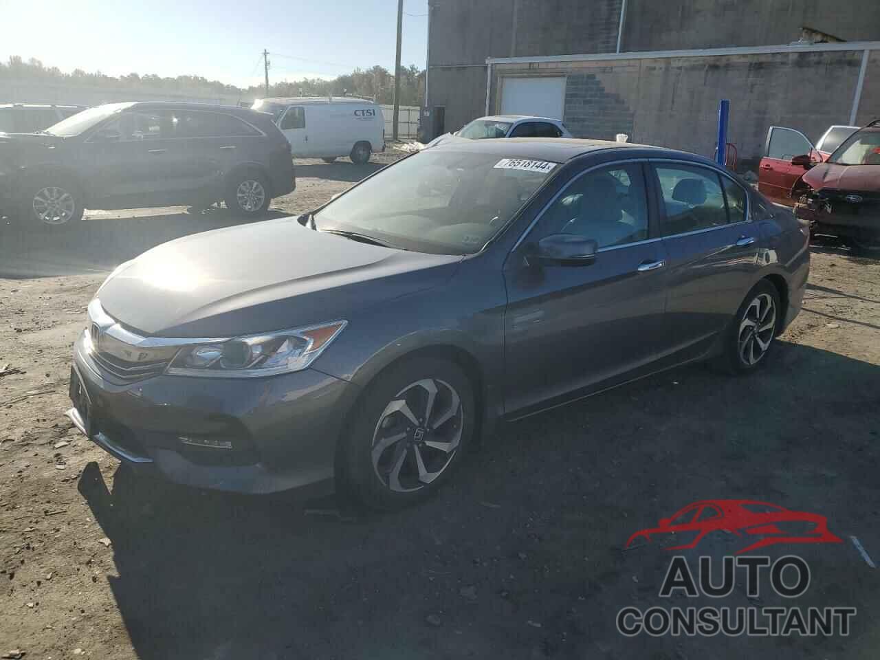 HONDA ACCORD 2017 - 1HGCR2F88HA131308