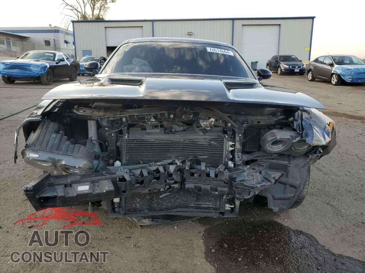 DODGE CHALLENGER 2015 - 2C3CDZFJ7FH864901