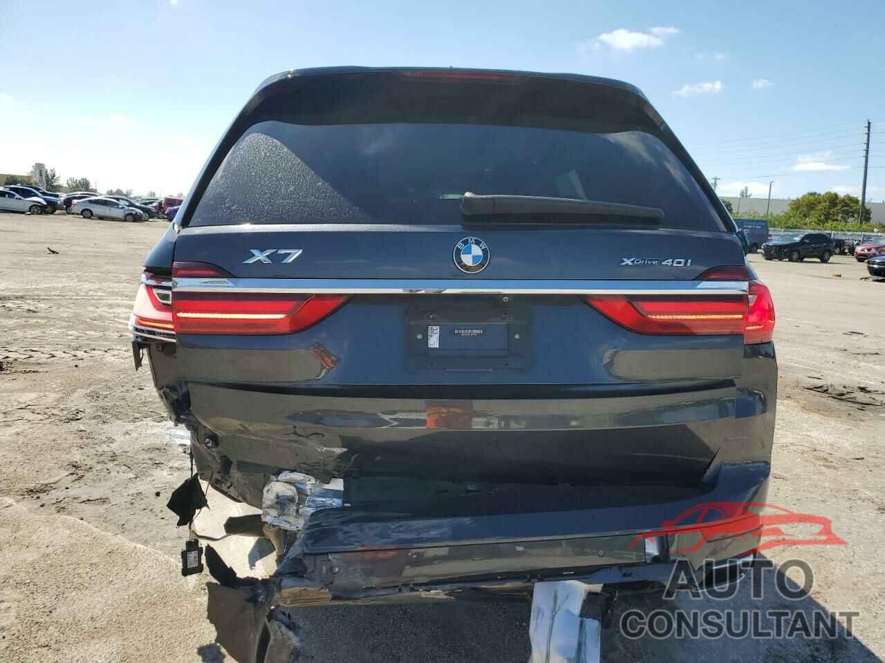 BMW X7 2020 - 5UXCW2C01L0E74242